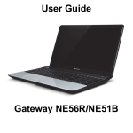 Gateway NE56R/NE51B