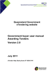 Queensland Government Chief Procurement Office
