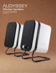 Wireless Speakers