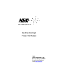 Fax Relay/Intercept Product User Manual