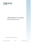 TSIM2 Simulator User`s Manual