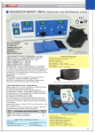 MAGNETOTHERAPy UNITS: DOMICILIARy AND PROFESSIONAL