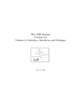 XSB (prolog) Manual part 1