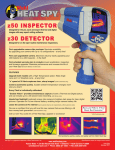 z50 INSPECTOR z30 DETECTOR