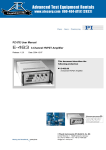 PI E463 Manual - Advanced Test Equipment Rentals