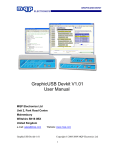 Get GraphicUSB DevKit Manual