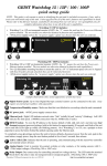 Watchdog 100 Setup Guide