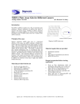 MiRNA Plate Assay Kits for Different Cancers Signosis