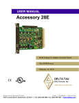 ^2 Accessory 28E