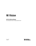 NI PCI-1426 User Manual