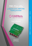 FMC-Pico-1M4 - User`s Manual v1.2