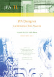 JPA Designer User Manual