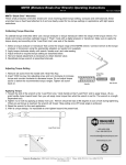 MMTB (Miniature Break-Over Wrench)