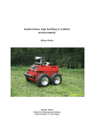 Behavior Based Robotics, August 2000