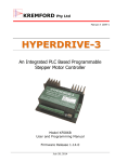 Hyperdrive User Manual