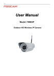 USER MANUAL - Foscam.us