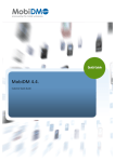 MobiDM 4.4.