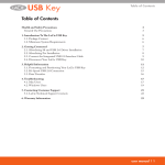 USB Key User Manual