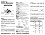 STP-DRV-4035 Microstepping Drive Data Sheet