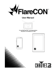 FlareCON User Manual Rev. 4
