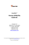 AssayMaxTM Human GPIIb/IIIa ELISA Kit