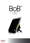 BoBTM – 4 port wireless VoIP router
