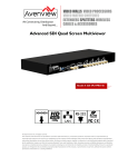 DVI-SPLITPRO-4X User Guide