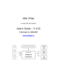 XML IFilter - SQL/XML-IMDB