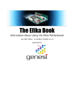 The Efika book - Amiga Klub Forever + Czech PowerPC User Group
