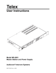 MS2001 User Manual.p65