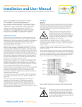 Installation and User Manual. Yingli Solar