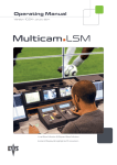 Multicam 10.04 Operation Manual