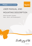 User Manual Netti Dynamic System