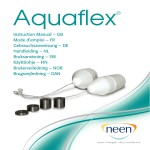 Aquaflex® - Neen Pelvic Health