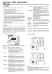 Neptune APFC RM Series Manual