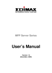 User`s Manual - Glasfaserinfo