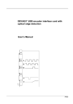 Deva037 Manual V10 - Deva Electronic Controls Ltd