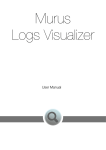Murus Logs Visualizer Manual (PDF Rev 1.0)