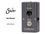 Iso Boost - Pro Audio Land