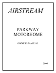 PARKWAY MOTORHOME