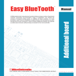Easy BlueTooth User Manual