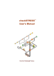 checkSTRESS User`s Manual