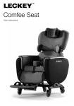 Comfee Seat