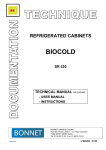 BIOCOLD - Telenet Service