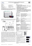 EC3-332 Coldroom Controller and ECD-001 Display Unit !