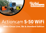 Actioncam S-50 WiFi