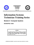 Information Systems Technician Training Series