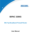 BEC 3200G - RT Communications