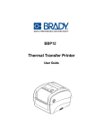 Thermal Transfer Printer