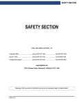 Fanuc Safety Manual 2006